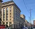 McLaren warehouse, George Square, Glasgow (1923)