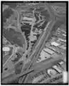 Pipe Storage Yard, American Cast Iron Pipe Company