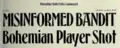 Florentine Bold Extra Condensed font, ATF catalog, 1912