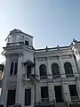 A side of Palace