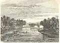 Mahé, Seychelles, where Sparshott was born