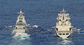 Shenyang refueling with Hongzehu on 25 July 2013.