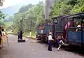 Aberffrwd Station (1974)