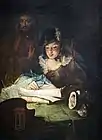 Painting and Merit