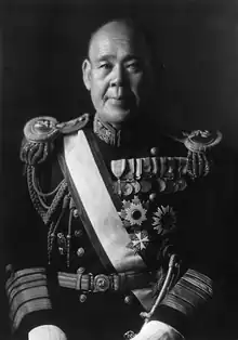 Nagano Osami永野修身