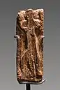 Adorant from the Geißenklösterle cave, Germany, c. 35–40,000 BP