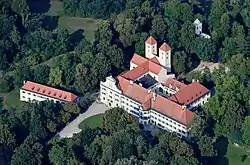 Prüfening Abbey