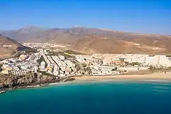 Drone view