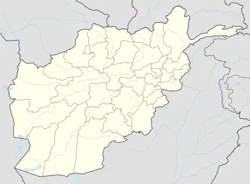 Maymana is located in Afghanistan