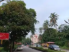 Agnes-Nanthoor Road