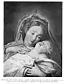 Maria and Child, collection of the Musée des Beaux-Arts de Besançon