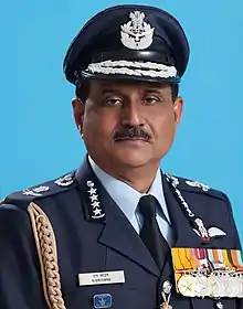 Norman Anil Kumar BrownePVSM, AVSM, VM