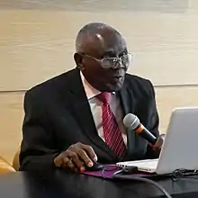 Akin Mabogunje