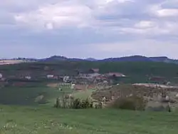 View of Akmačići