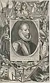 Alexander Farnese 1545–1592 Erfgoedcentrum Rozet 300 191 d 2 A-43