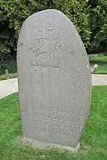 Haig's headstone