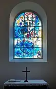 Altar and East Window