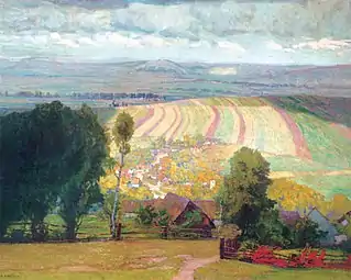 View of St.Anthony