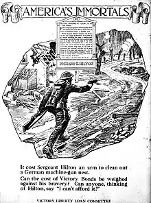 Newspaper ad