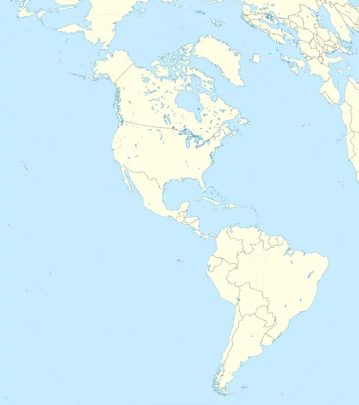 2017 Web.com Tour is located in America