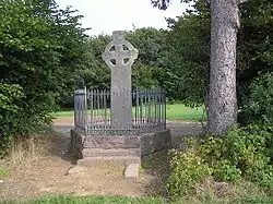 Cross of Ansverus&nbsp;[de] in Einhaus