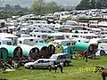 Appleby Horse Fair, 2007