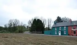 Houses in Cullen