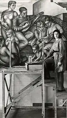 Marion Greenwood