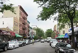 Belmont, West Bronx