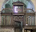 The Funeral Chapel of Galiot de Genouillac