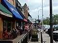 Downtown Auburn