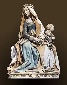 Nostre Dame de Grasse (1460-1500)
