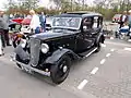 Ascot 6-light saloon