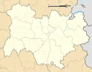 Annecy is located in Auvergne-Rhône-Alpes