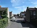 Avenue Road, Penge, where Sparshott retired
