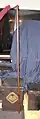 Japanese bō 6&nbsp;ft tall