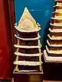 Collections of the Museum of Vietnamese History from the Trần dynasty