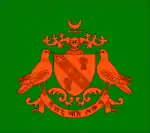 Flag of Balasinor