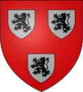 Coat of arms of Caullery