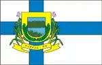 Flag of Pureza, Rio Grande do Norte