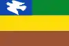 Flag of São João da Baliza