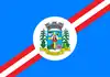 Flag of Bom Jesus do Oeste