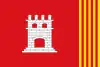 Flag of Blancafort