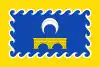 Flag of Puendeluna (Spanish)