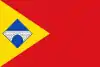 Flag of Puente de Montañana&nbsp;(Spanish)