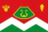 Flag of San Martín de la Virgen de Moncayo, Spain