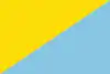 Flag of Sant Llorenç de la Muga
