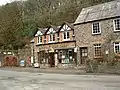 Barbrook Post Office.