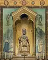 Black Madonna, Barcelona
