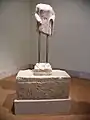 Base and body of Archaic kore